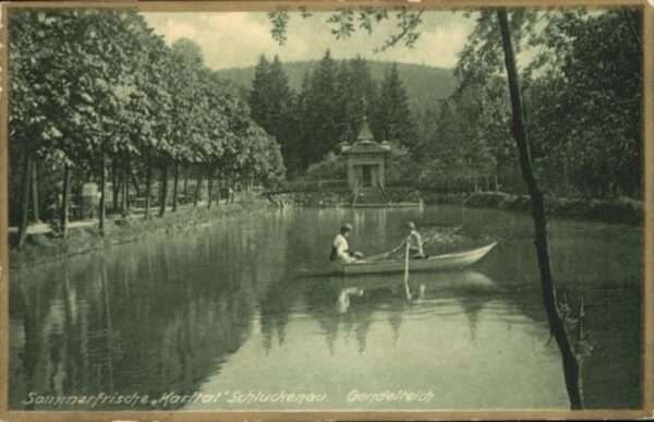 Karltal Schluckenau Boot