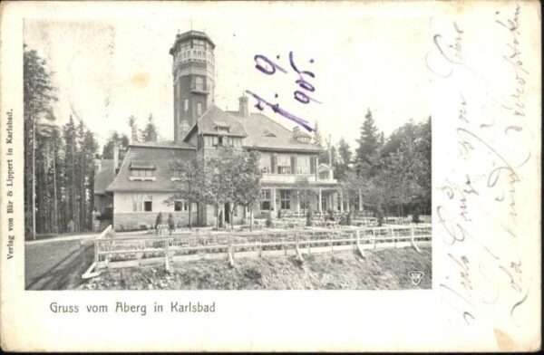 Karlsbad Eger Aberg