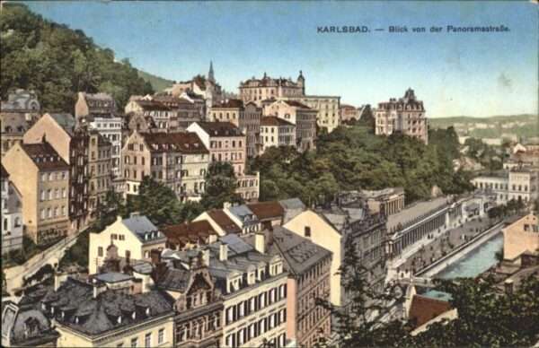 Karlsbad Eger