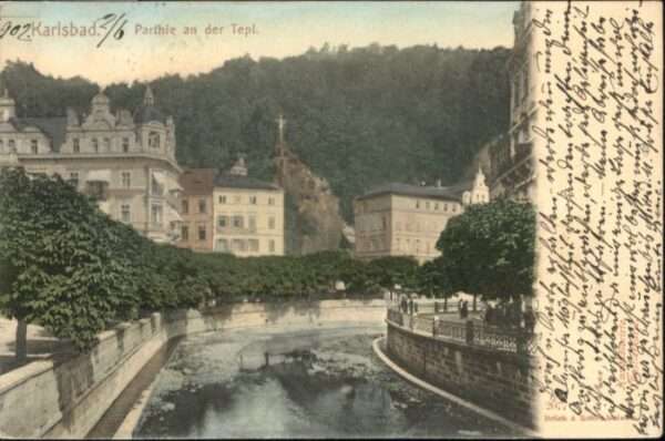Karlsbad Eger