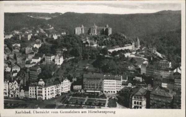 Karlsbad Eger