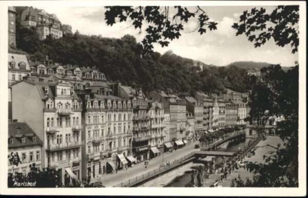 Karlsbad Eger
