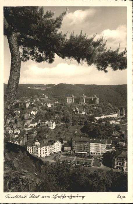 Karlsbad Eger