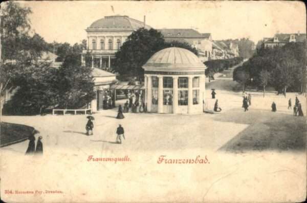 Eger Cheb Tschechien Eger Franzensbad  Quelle