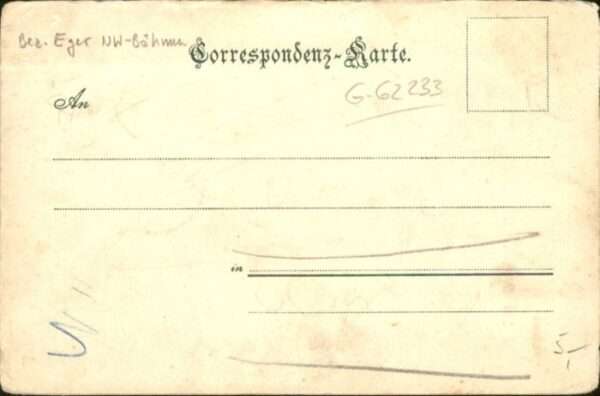 Eger Cheb Tschechien Eger Franzensbad  Quelle – Bild 2