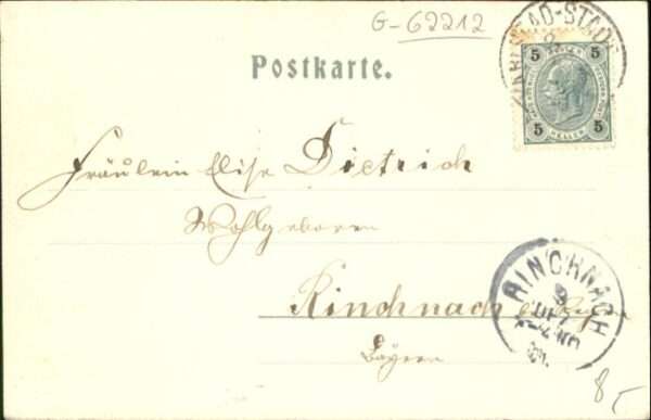 Karlsbad Eger – Bild 2