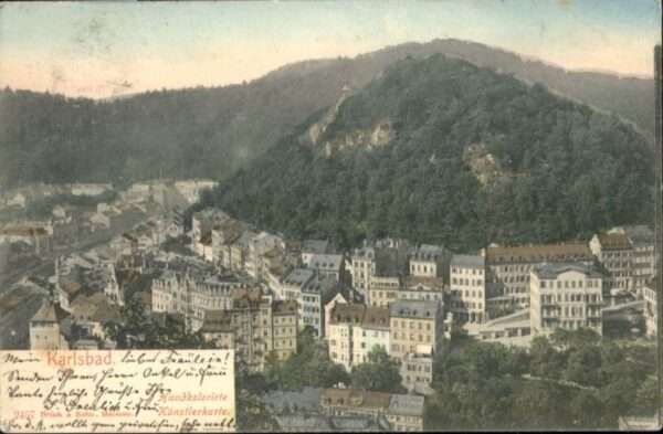 Karlsbad Eger