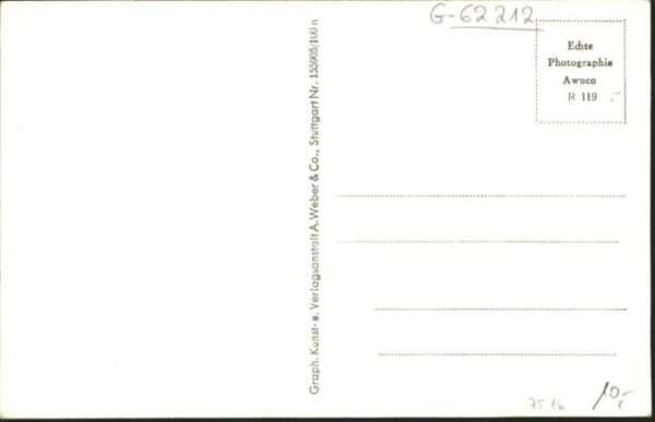 Karlsbad Eger Dr Hans Kudlichwarte – Bild 2