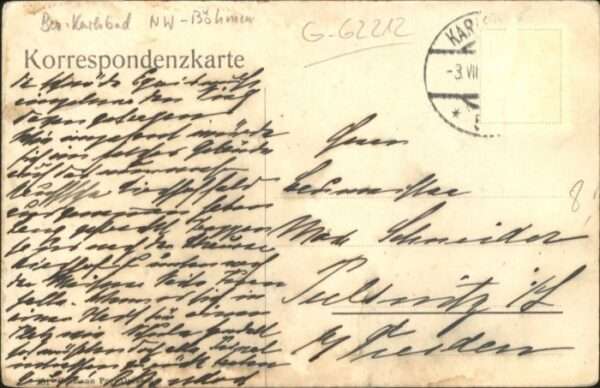 Karlsbad Eger Grand Hotel Pupp – Bild 2