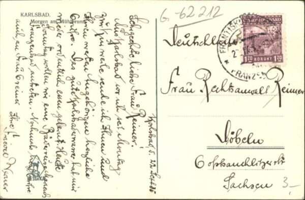 Karlsbad Eger – Bild 2