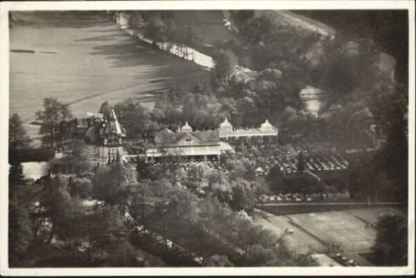 Karlsbad Eger Geysirpark