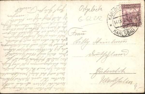 Karlsbad Eger Hans Heiling – Bild 2