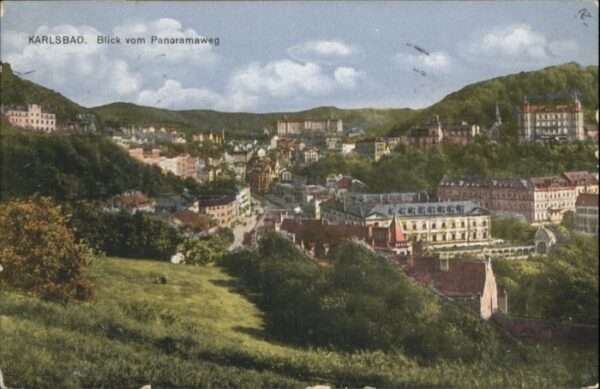 Karlsbad Eger