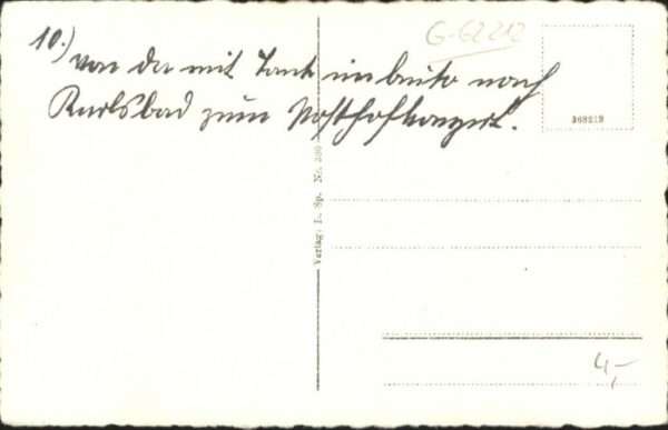 Karlsbad Eger Sprudel – Bild 2