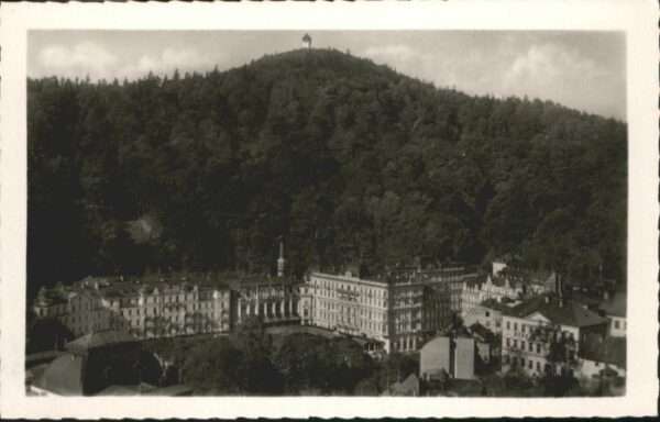 Karlsbad Eger
