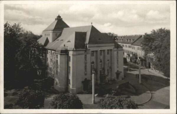 Franzensbad Stadttheater