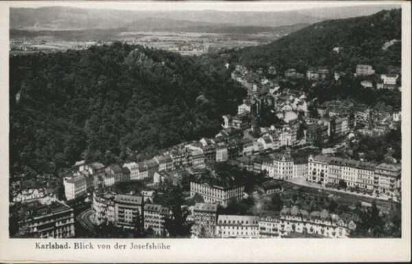 Karlsbad Eger
