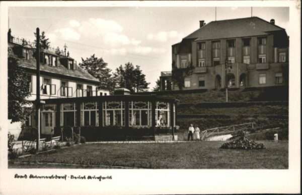 bad Kunnersdorf Neues Kurhaus
