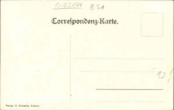 Ober-Kratzau Horni Chrastava Boehmen CZ – Bild 2