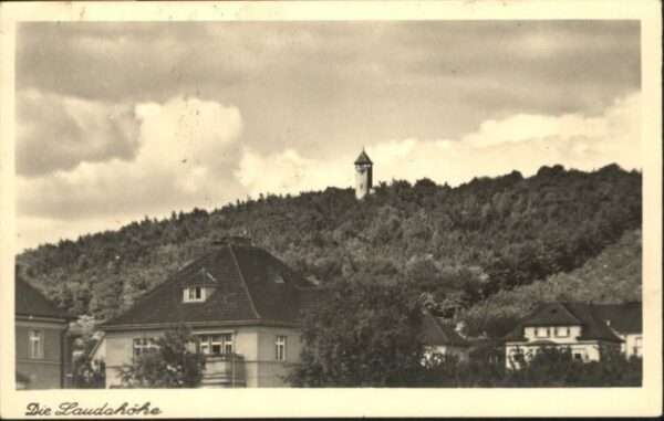 Laudahoehe ei Leitmeritz