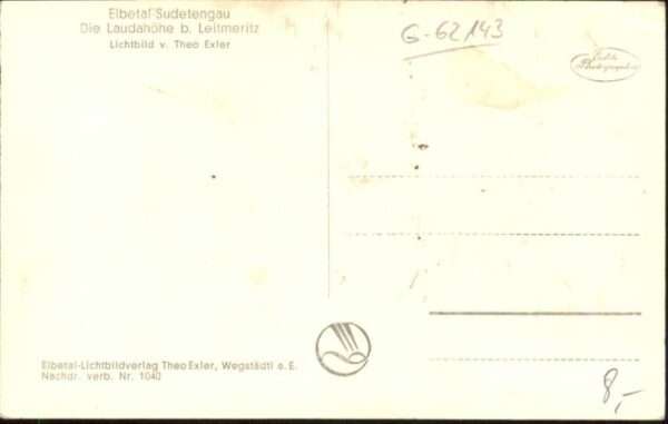 Laudahoehe ei Leitmeritz – Bild 2
