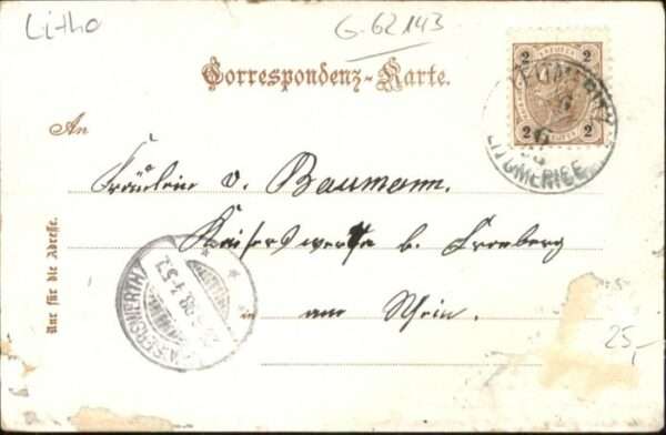 Kundratitz Henriettenruhe – Bild 2