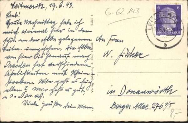 Gross Czernosek Kirche – Bild 2