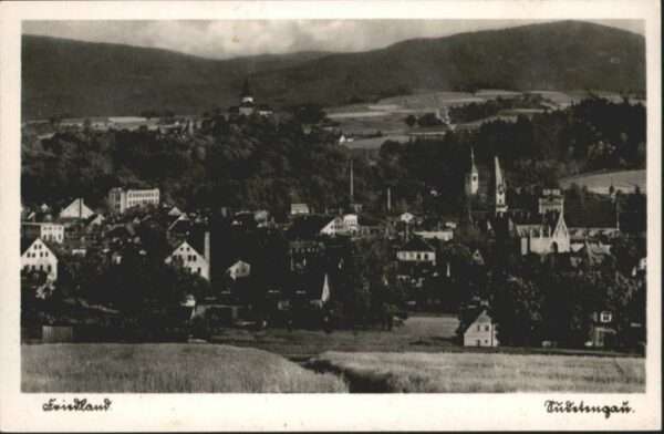 Friedland Boehmen Sudetengau