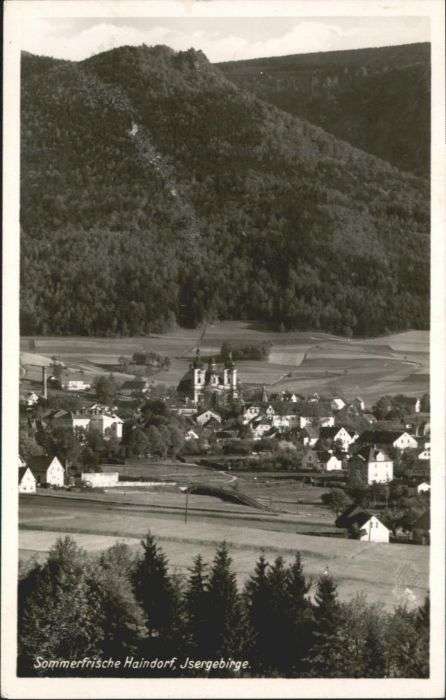 Haindorf Tschechien