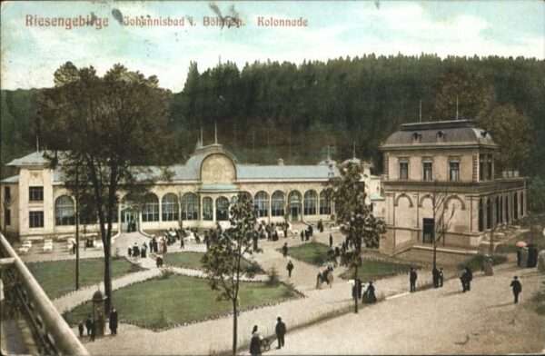 Johannisbad Riesengebirge Johannisbad