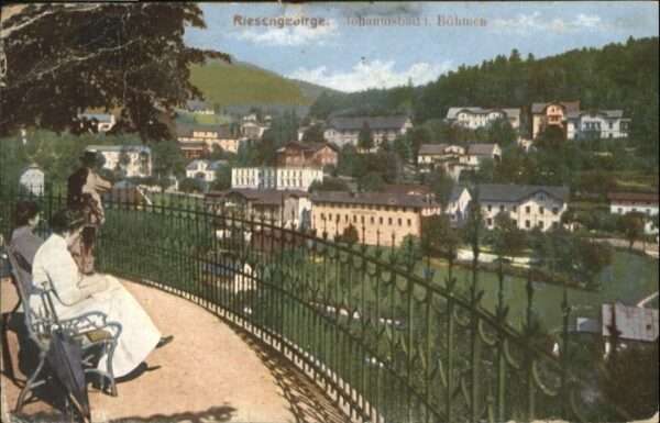 Johannisbad Riesengebirge Johannisbad