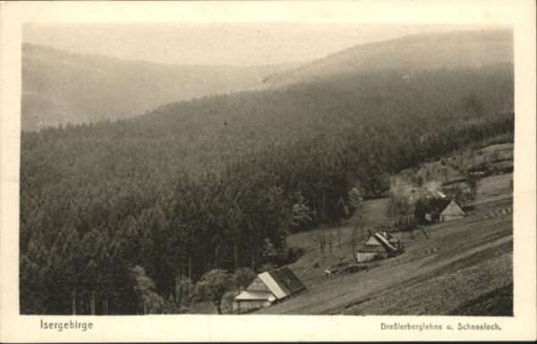 Dreisslerberglehne Schneeloch