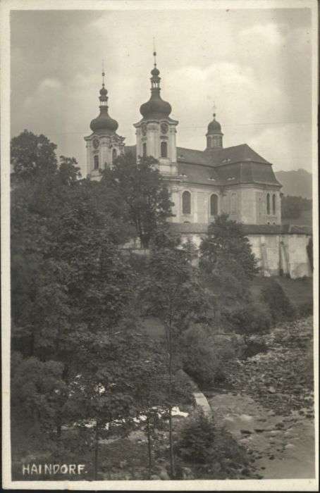 Haindorf Tschechien