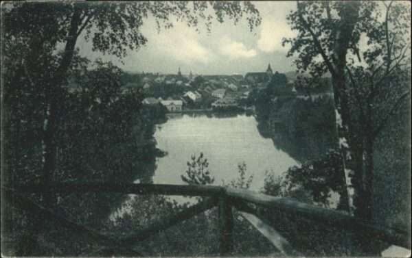 Hirschberg Doksy Hirschberg_Böhmen