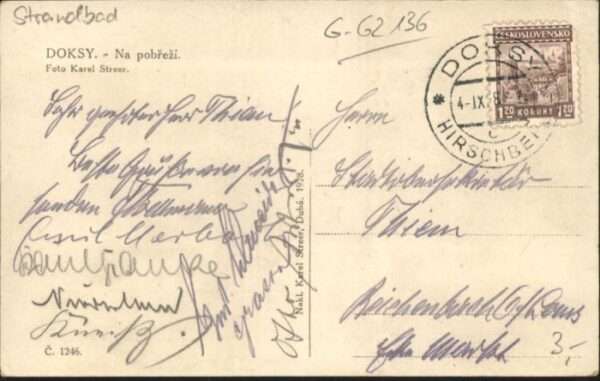 Doksy Hirschberg See Doksy – Bild 2