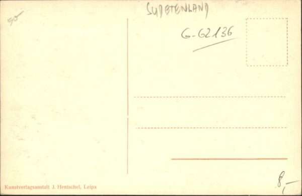 Schlossboesig Tschechien Bösig Burgruine – Bild 2