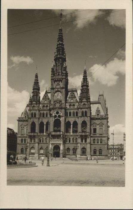 Reichenberg Liberec Boehmen