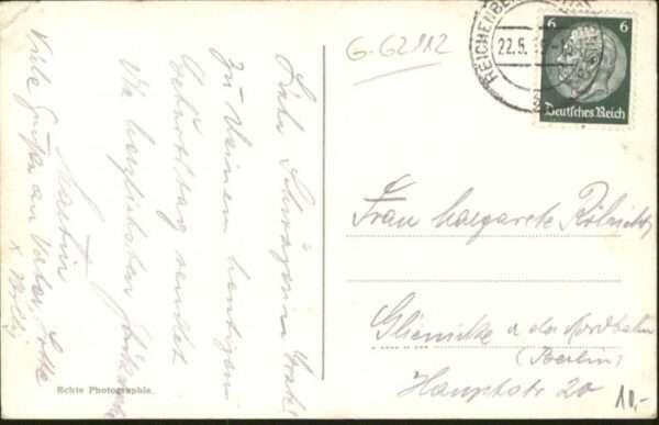 Reichenberg Liberec Boehmen – Bild 2