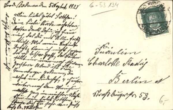 Bad Kudowa Niederschlesien Bad_Kudowa Gotthold Quelle Rosengarten – Bild 2