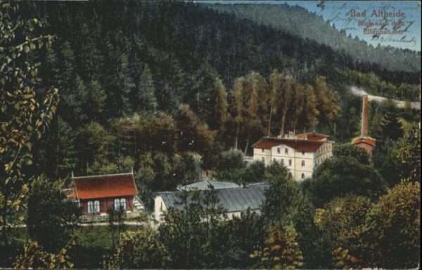 Bad Altheide Eisenhammer