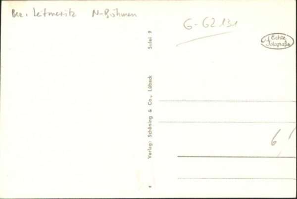 Salesel Tschechien – Bild 2