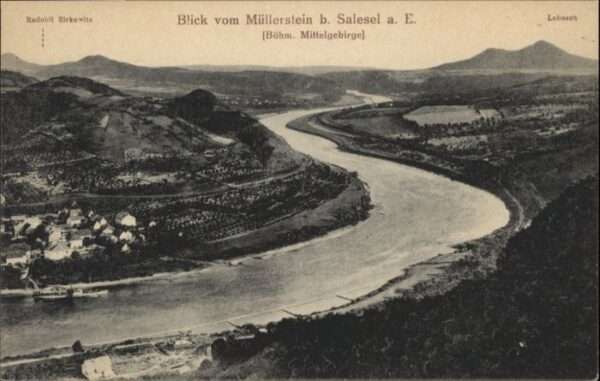 Salesel Tschechien