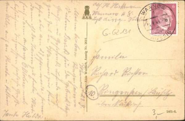 Salesel Tschechien Zirkowitz – Bild 2