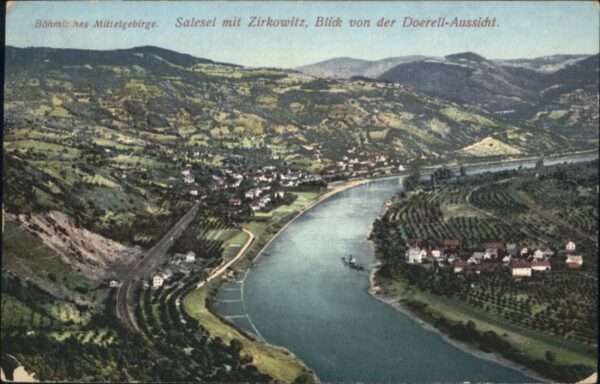 Salesel Tschechien Zirkowitz