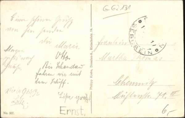 Salesel Tschechien Zirkowitz – Bild 2