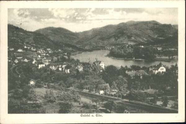 Salesel Tschechien