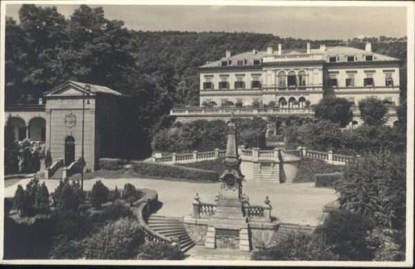 Bilin Bilina Tschechien Bilin-Sauerbrunn