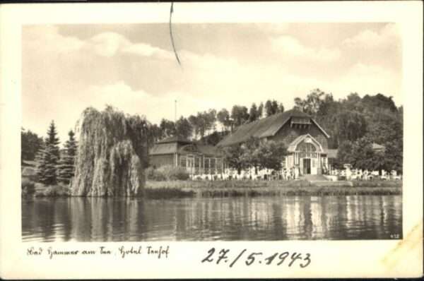 Hammer See Hotel Tanhof
