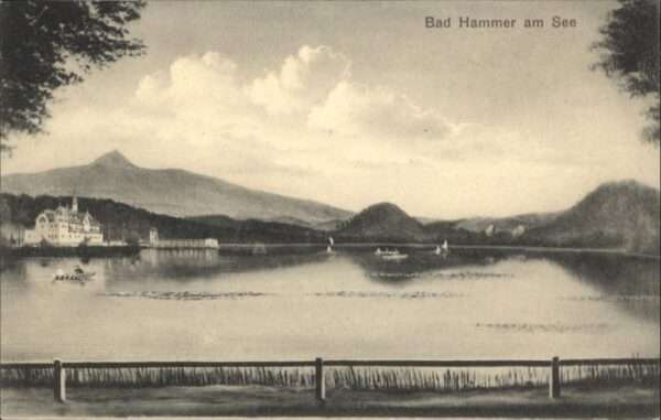 Bad Hammer See Bad_Hammer Schiff Boot