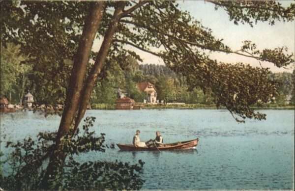 Hammer See Boot